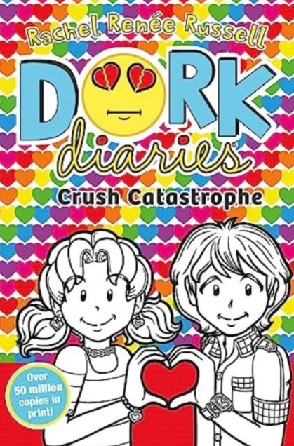 Dork Diaries: Crush Catastrophe