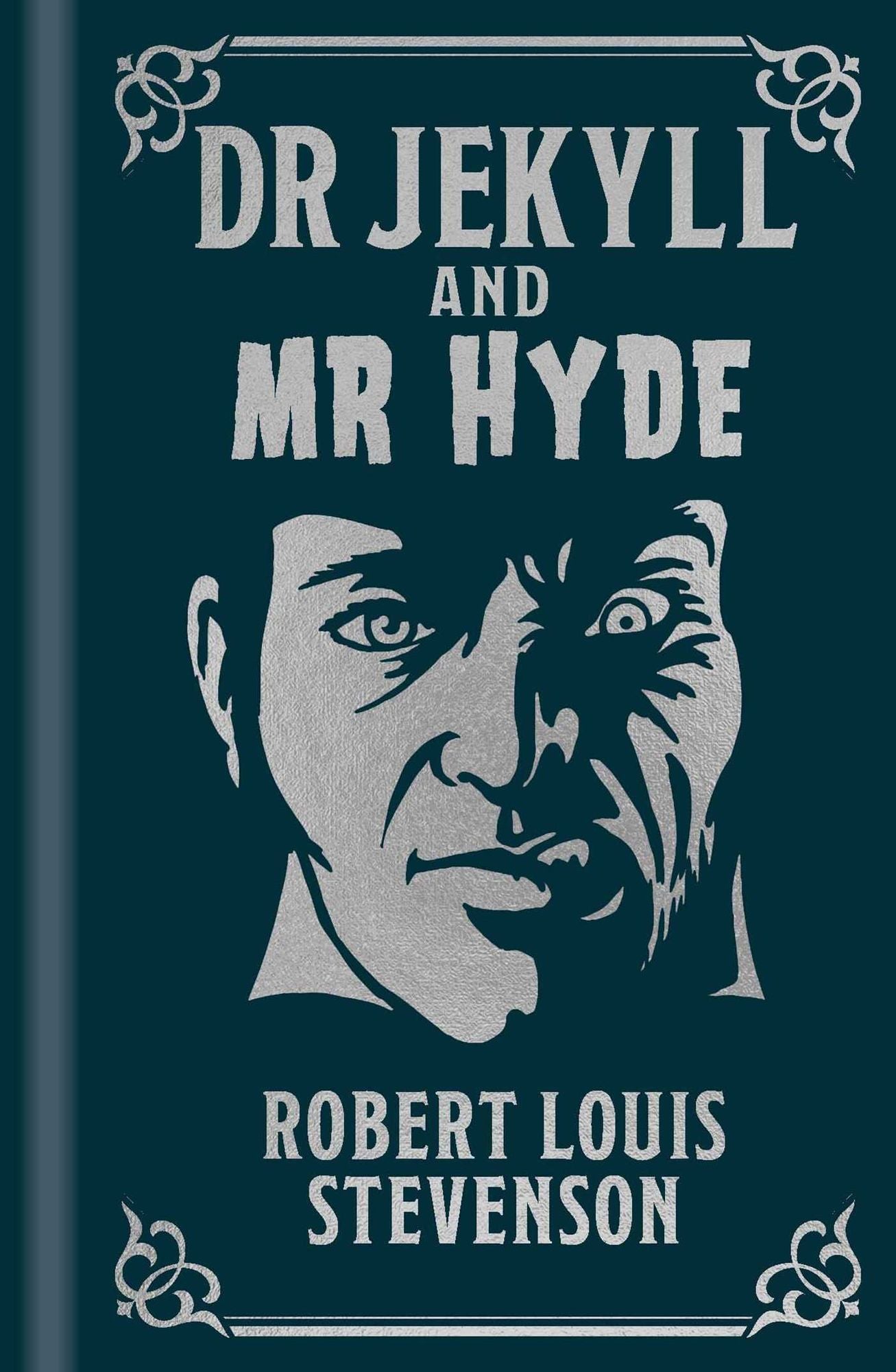Dr Jekyll and Mr Hyde: Gilded Pocket Edition