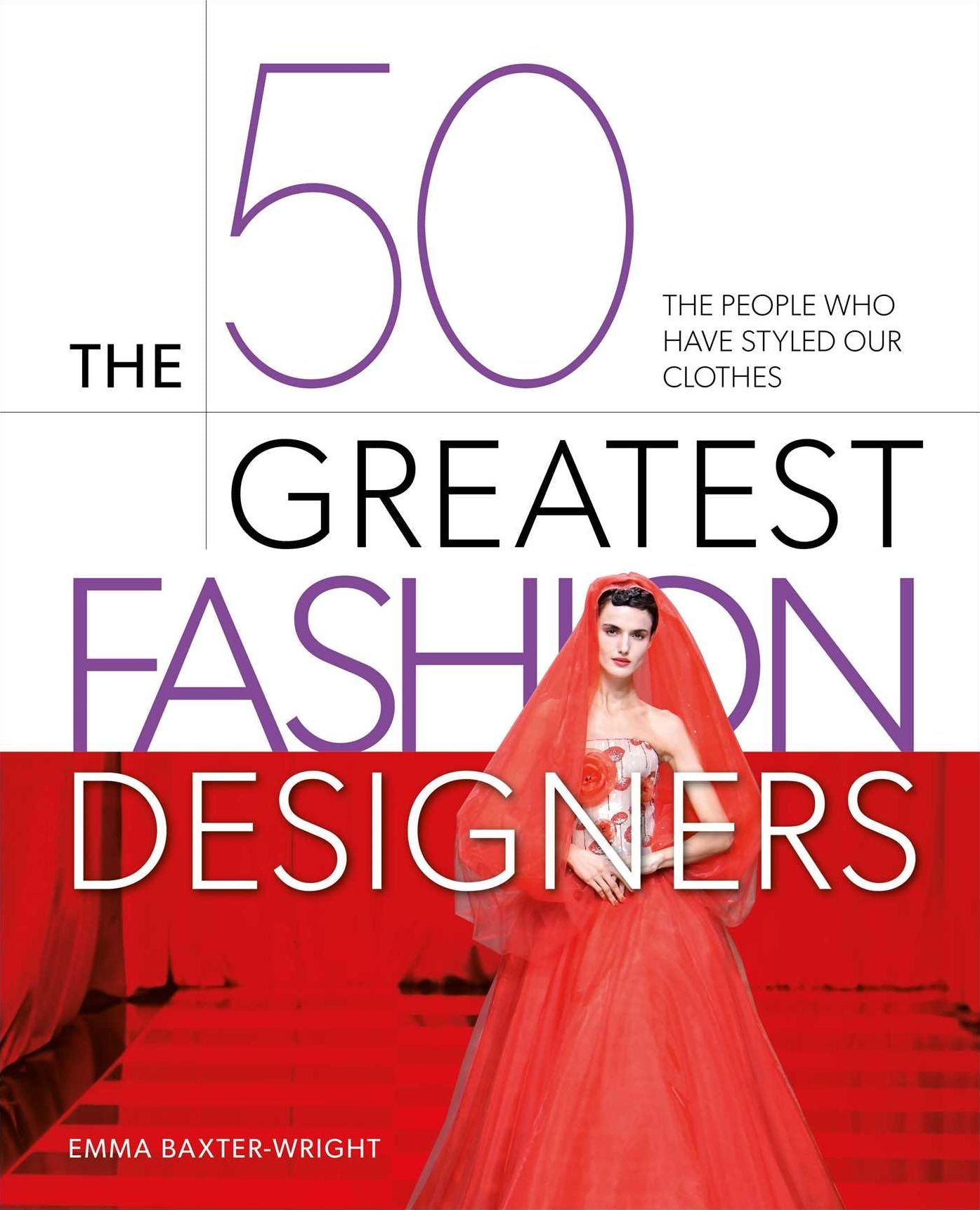 The 50 Greatest Fashion Designers: The People Who Have Styled Our Clothes