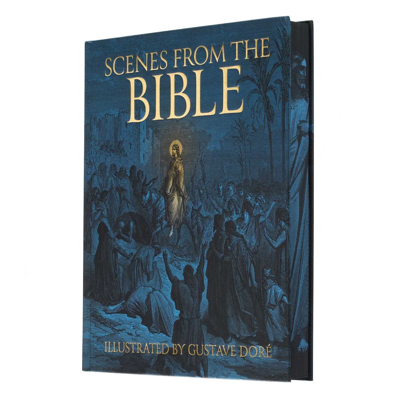 Scenes from the Bible: Illustrated by Gustave Doré