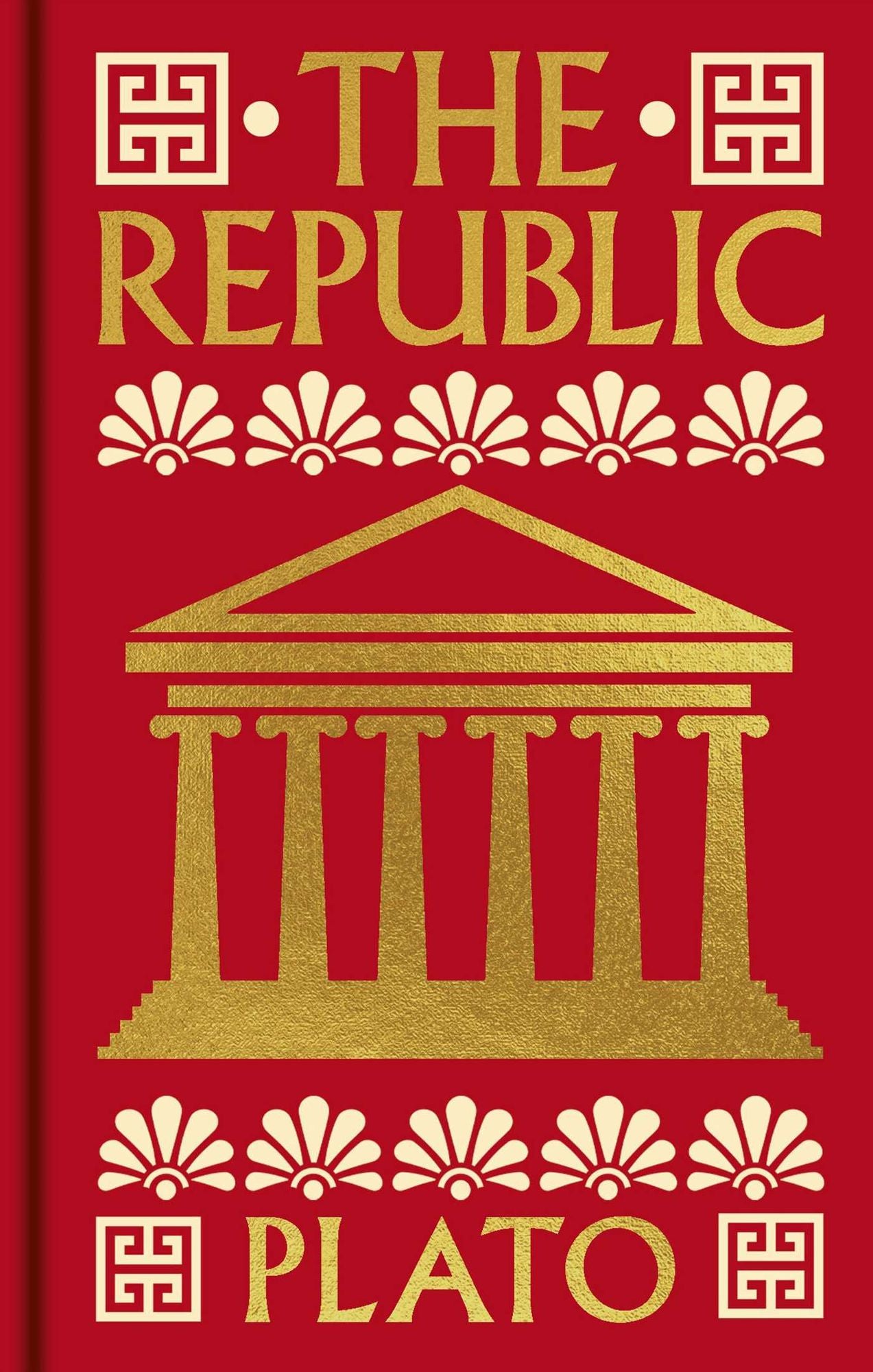 The Republic: Gilded Pocket Edition