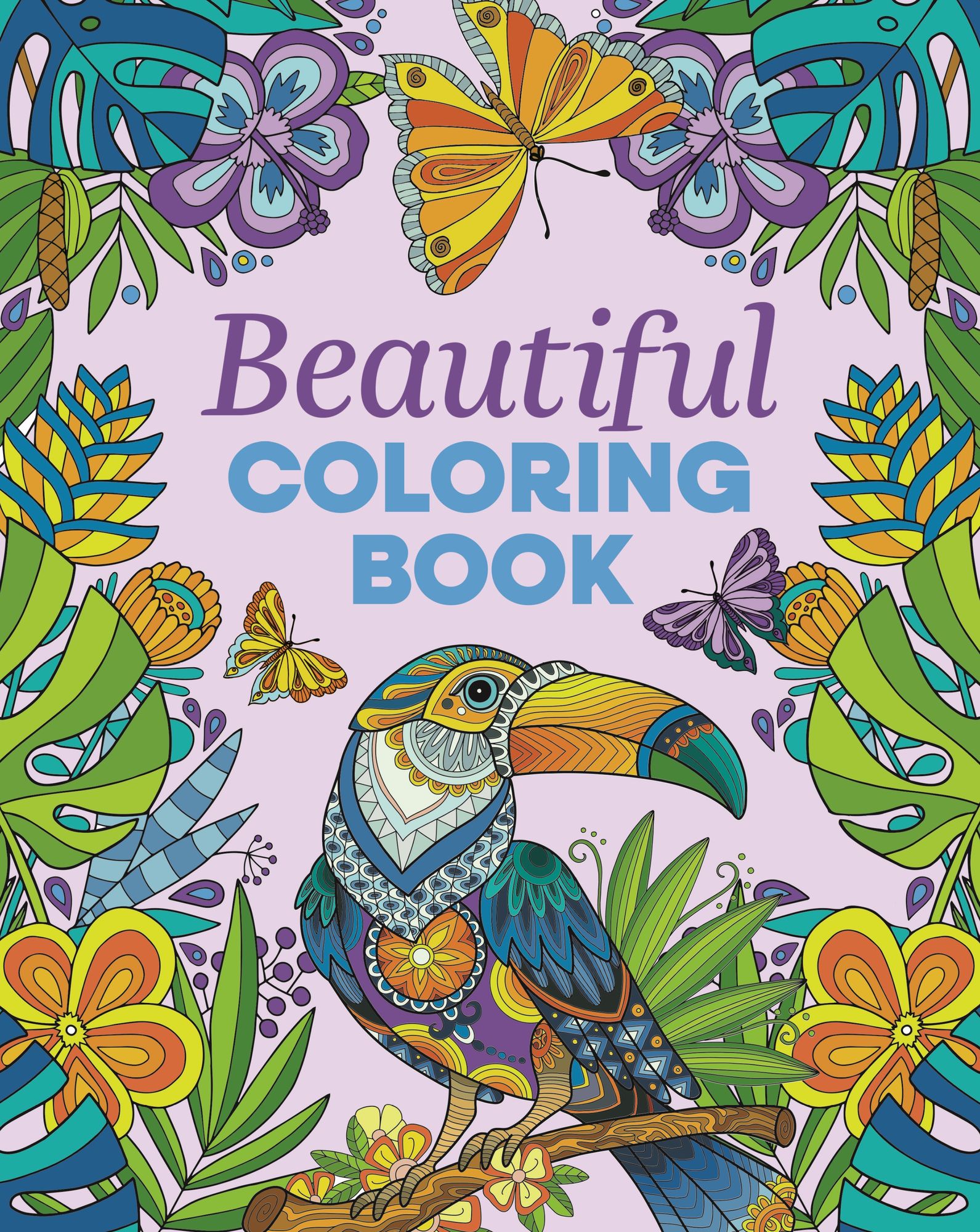 Beautiful Coloring Book