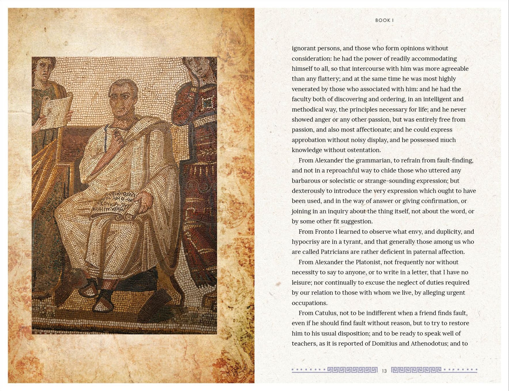 Meditations: Deluxe Slipcase Edition
