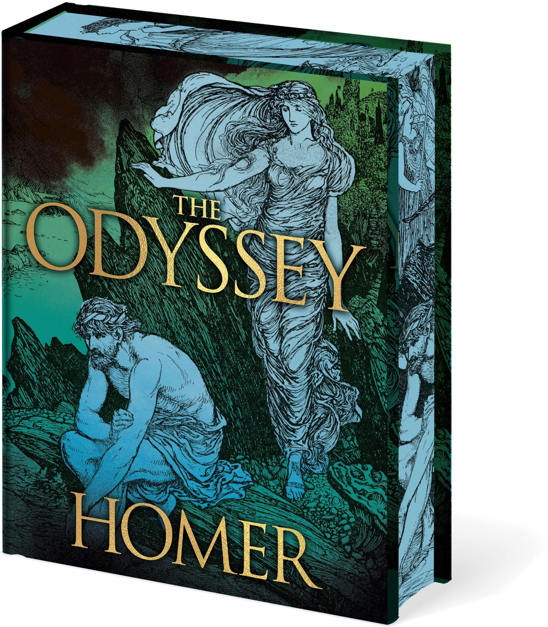 The Odyssey