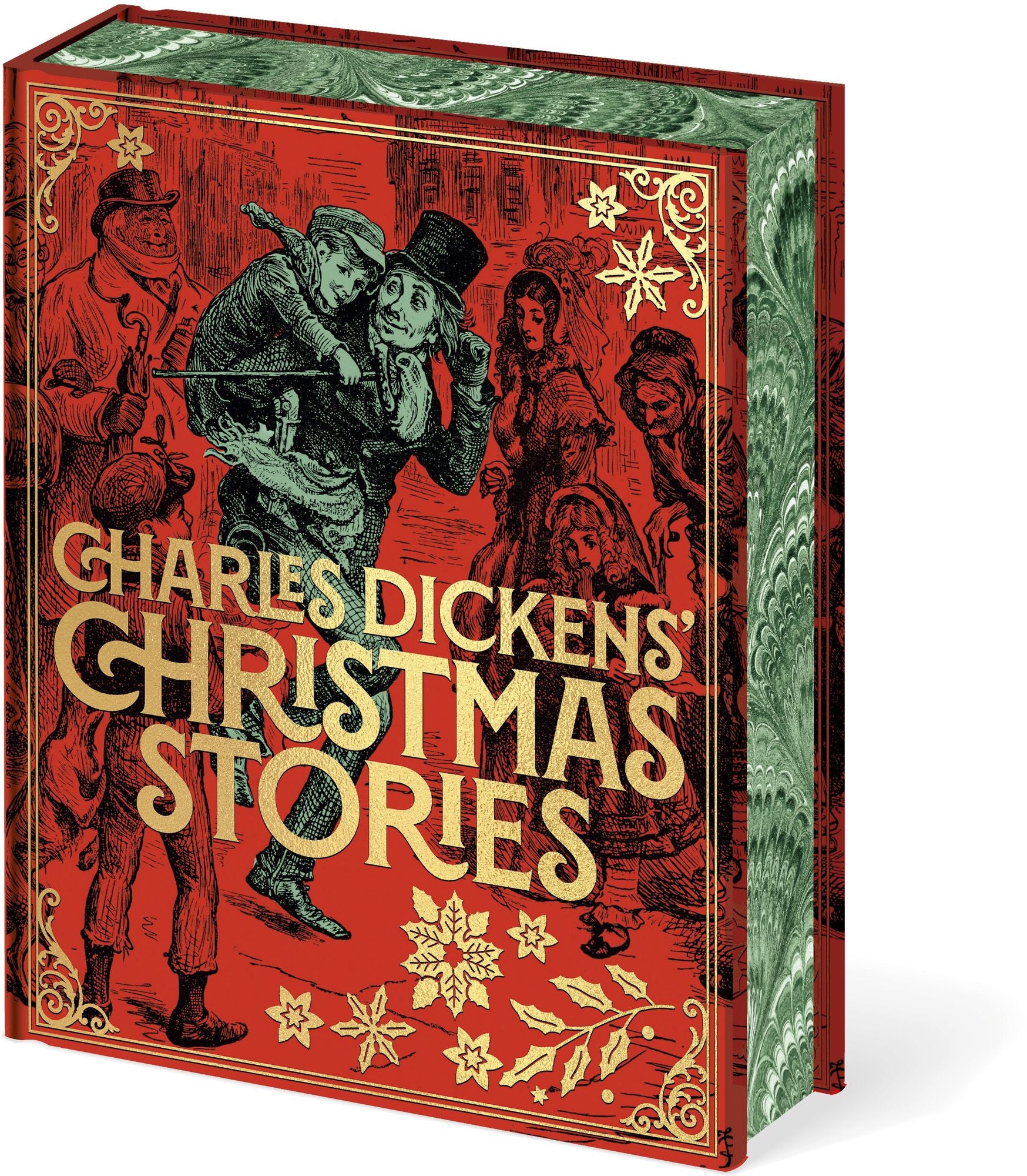 The Christmas Stories