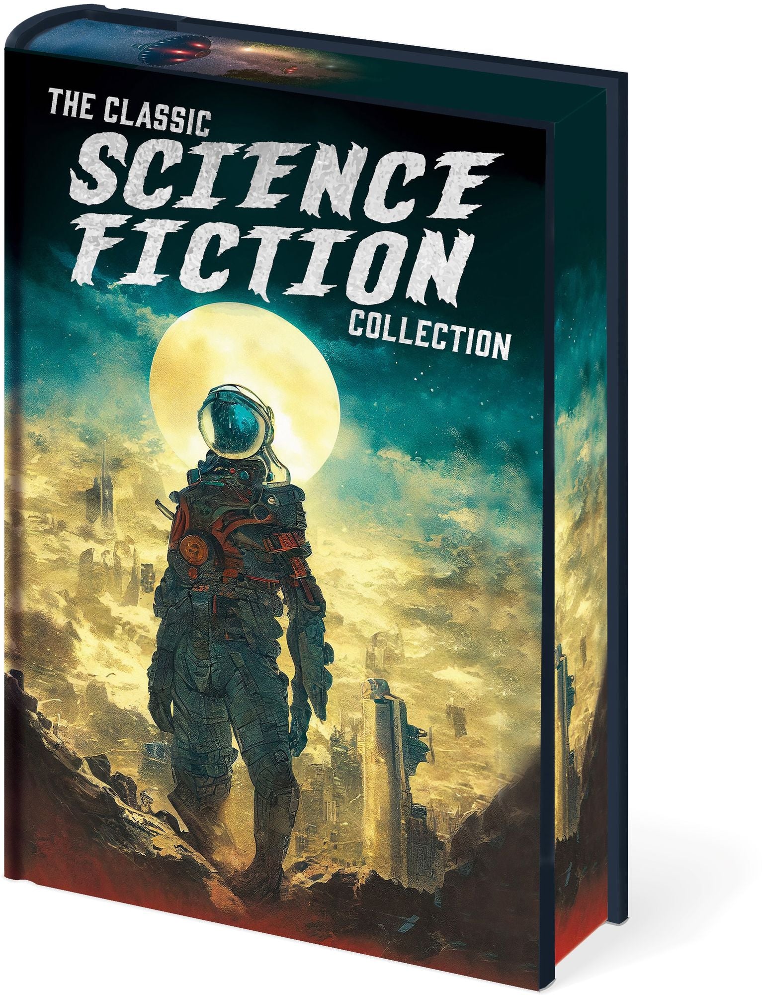 The Classic Science Fiction Collection