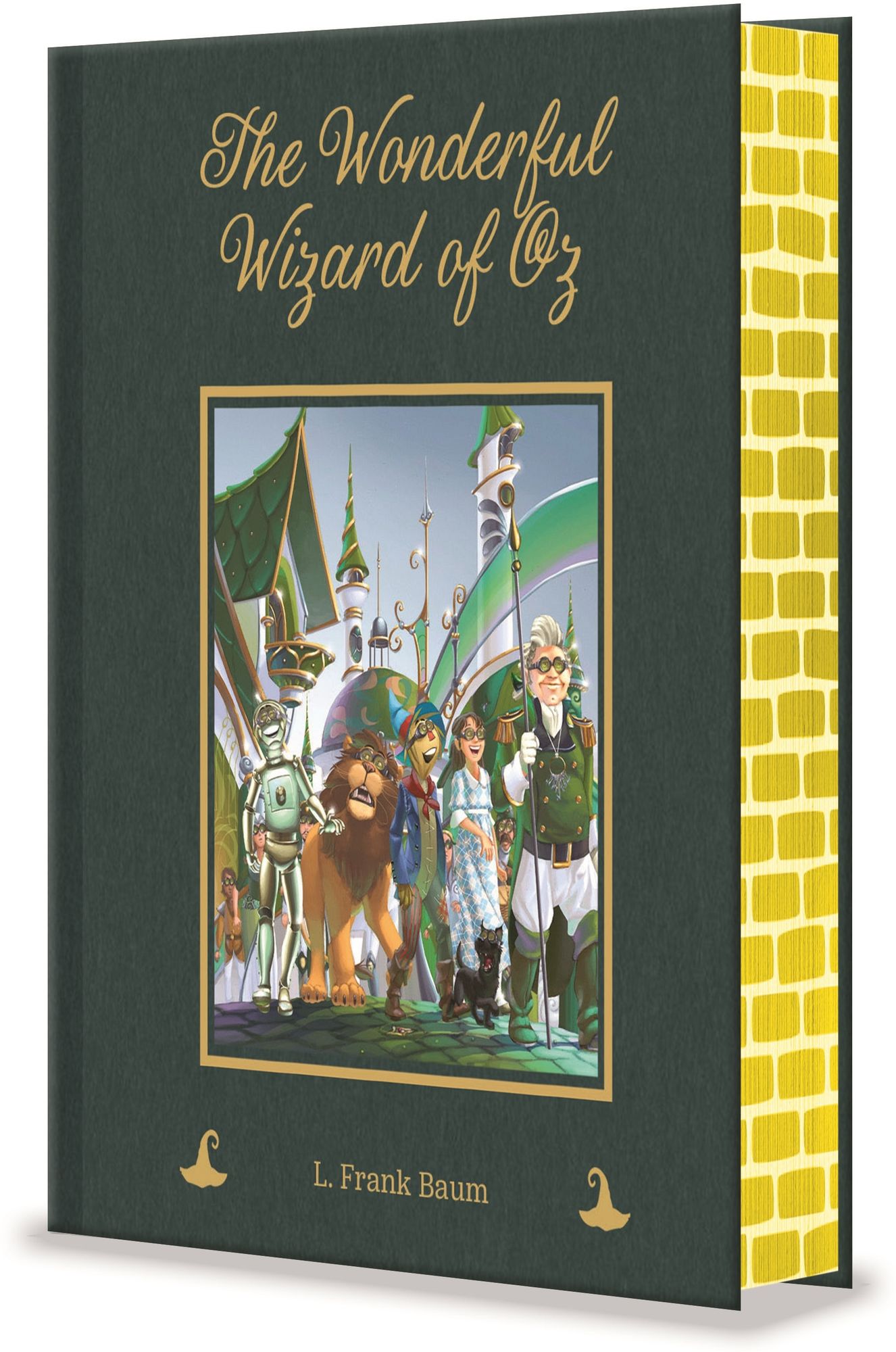 The Wonderful Wizard of Oz