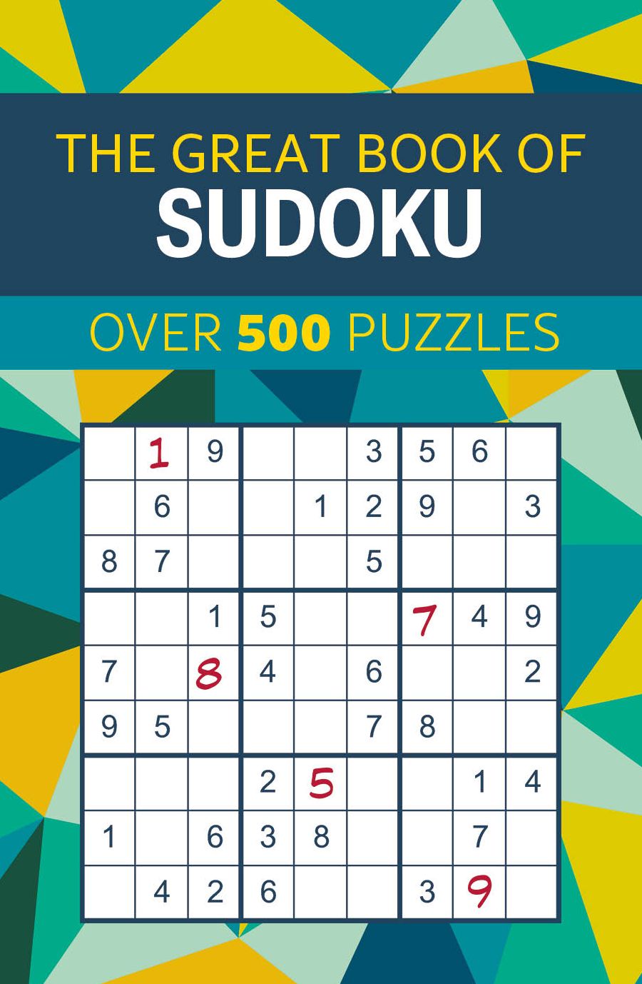 The Great Book of Sudoku