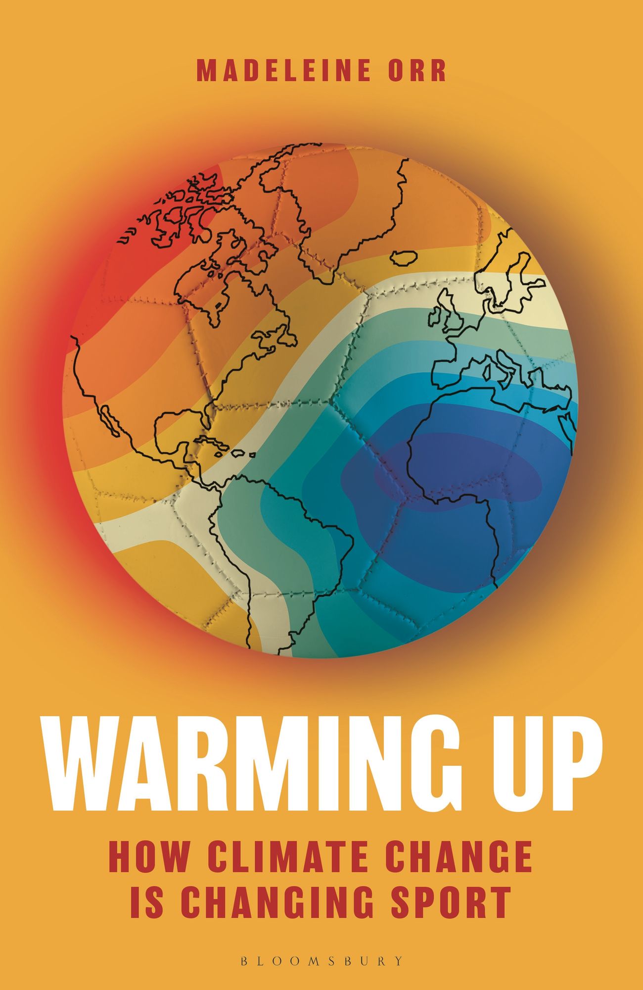 Warming Up: How Climate Change is Changing Sport - A GUARDIAN SPORTS BOOK OF THE YEAR