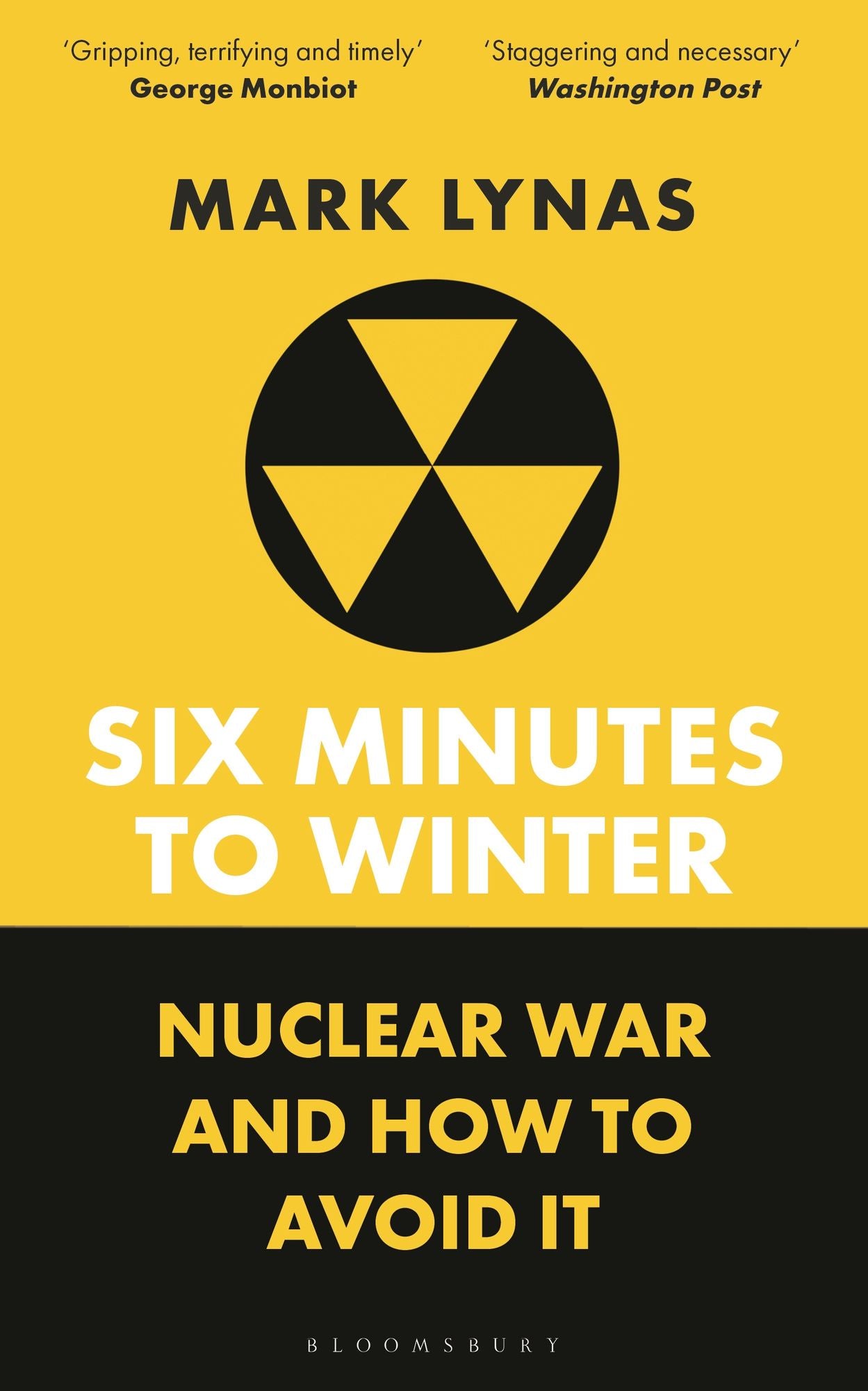 Six Minutes to Winter: Nuclear War and How to Avoid It