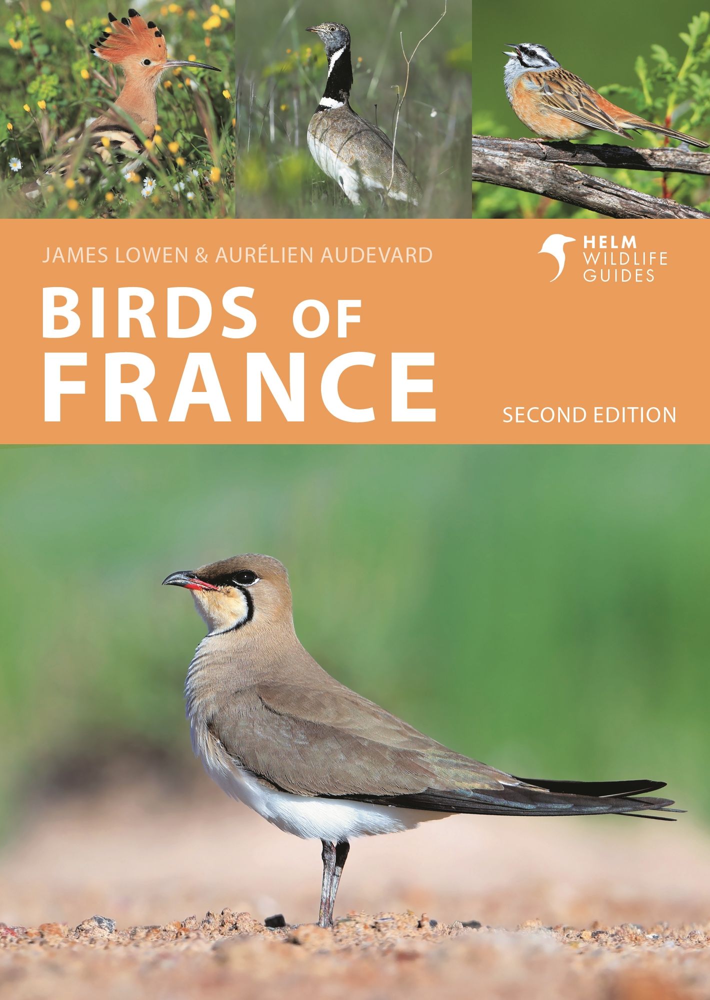 Birds of France: Second Edition