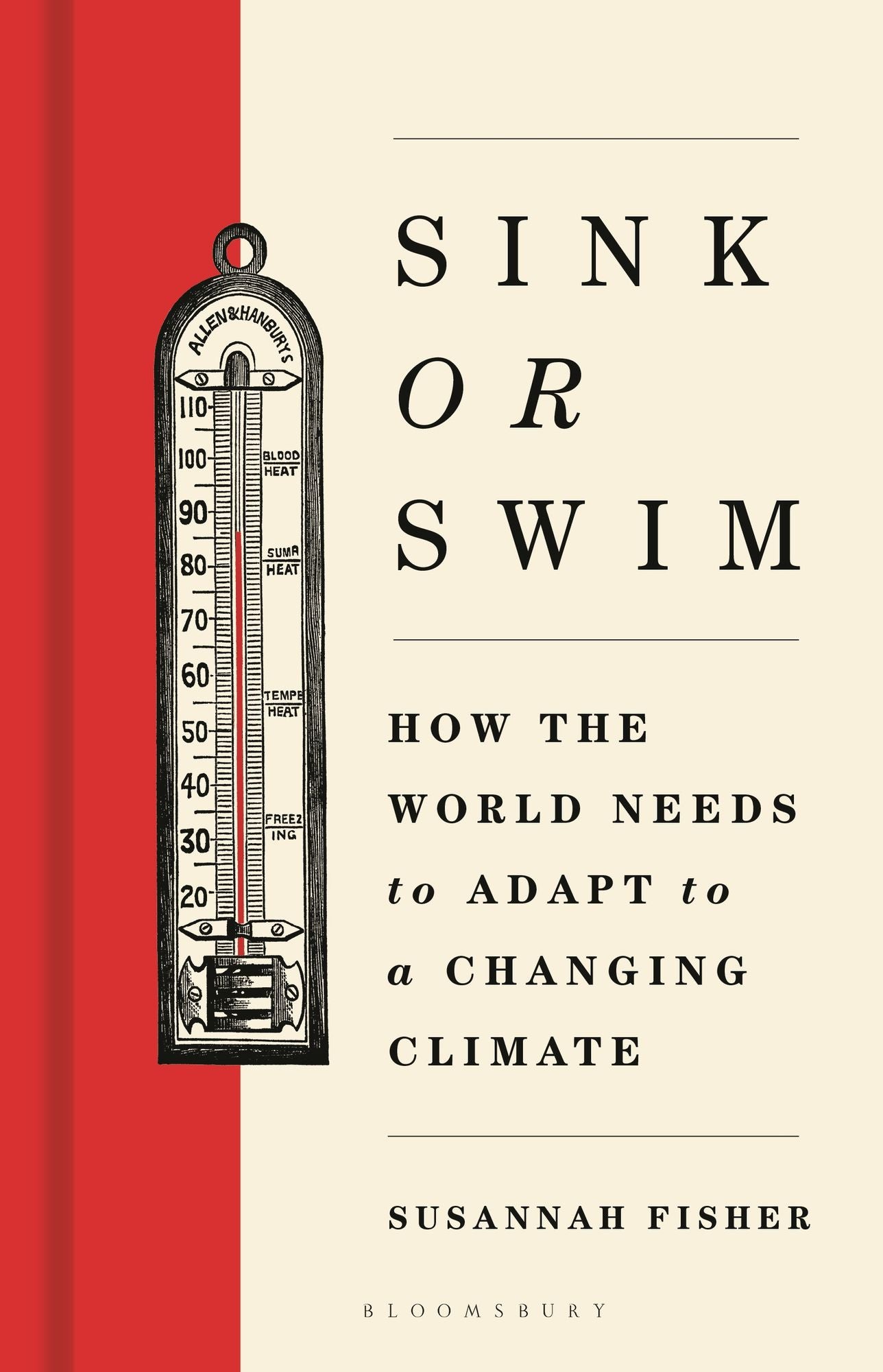 Sink or Swim: How the world needs to adapt to a changing climate
