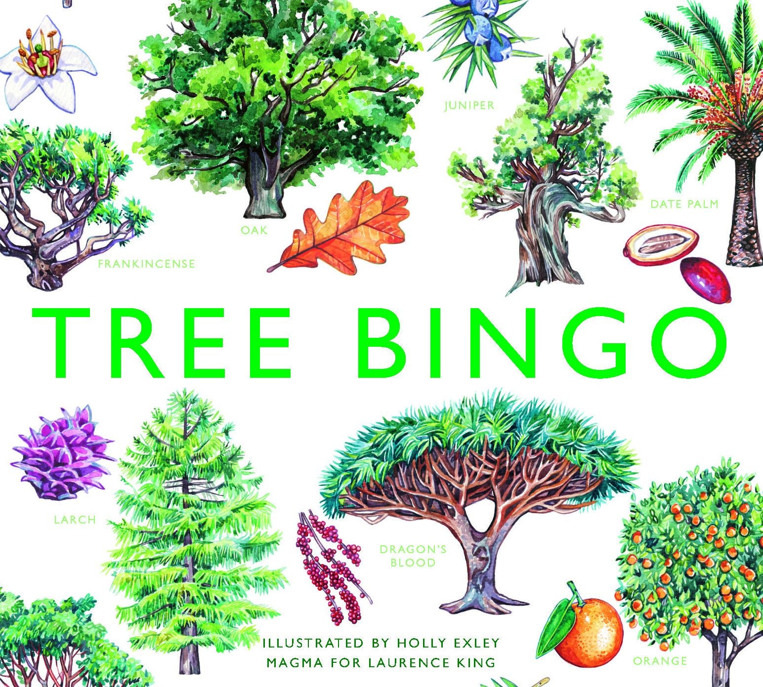 Tree Bingo