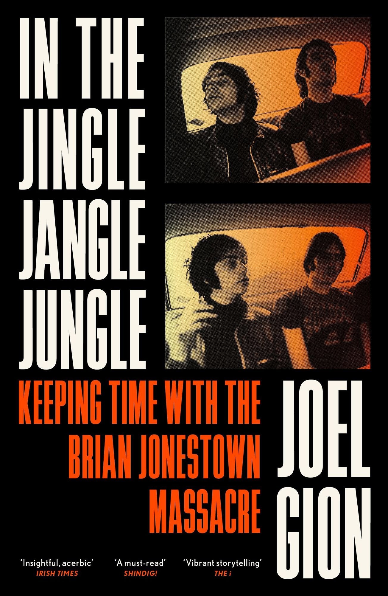 In the Jingle Jangle Jungle: Keeping Time with the Brian Jonestown Massacre