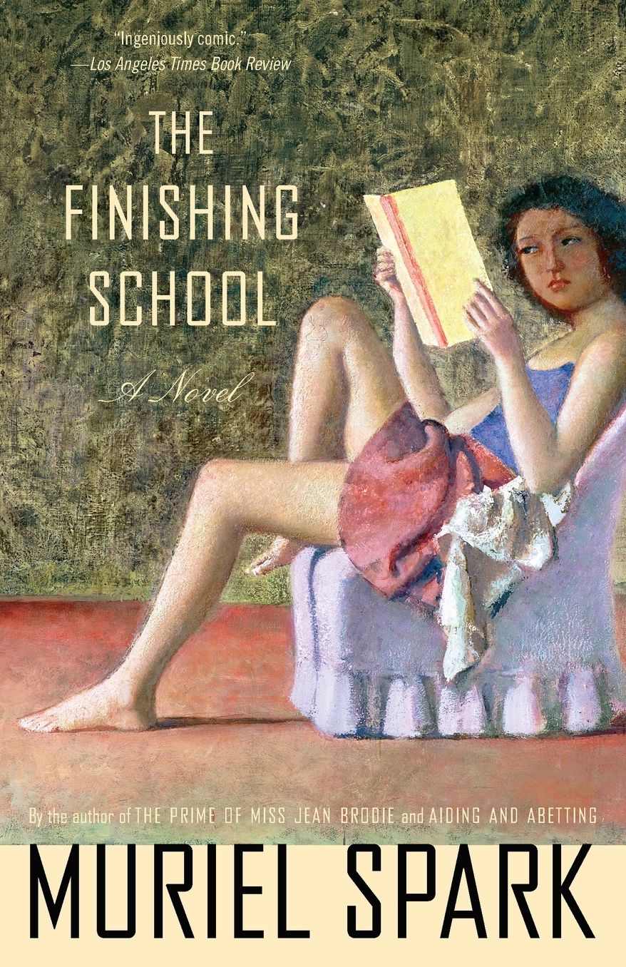 The Finishing School