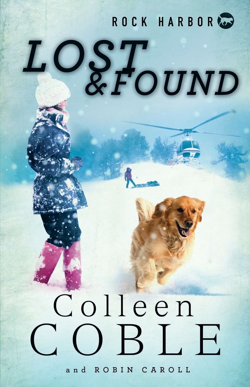 Lost and Found (Rock Harbor Search and Rescue)