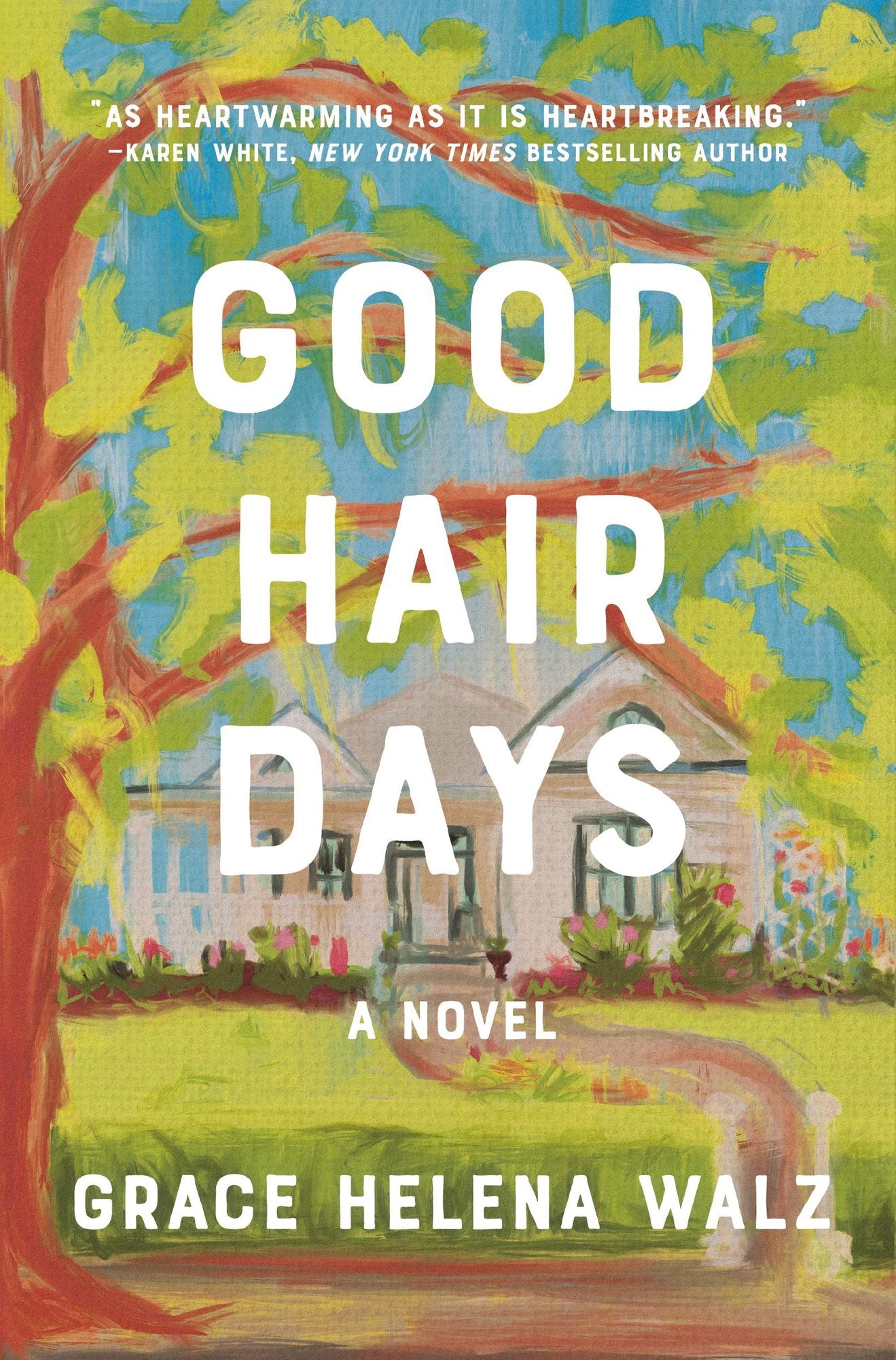 Good Hair Days: Your next favorite book club pick - for fans of cozy, small-town emotional reads in 2026!