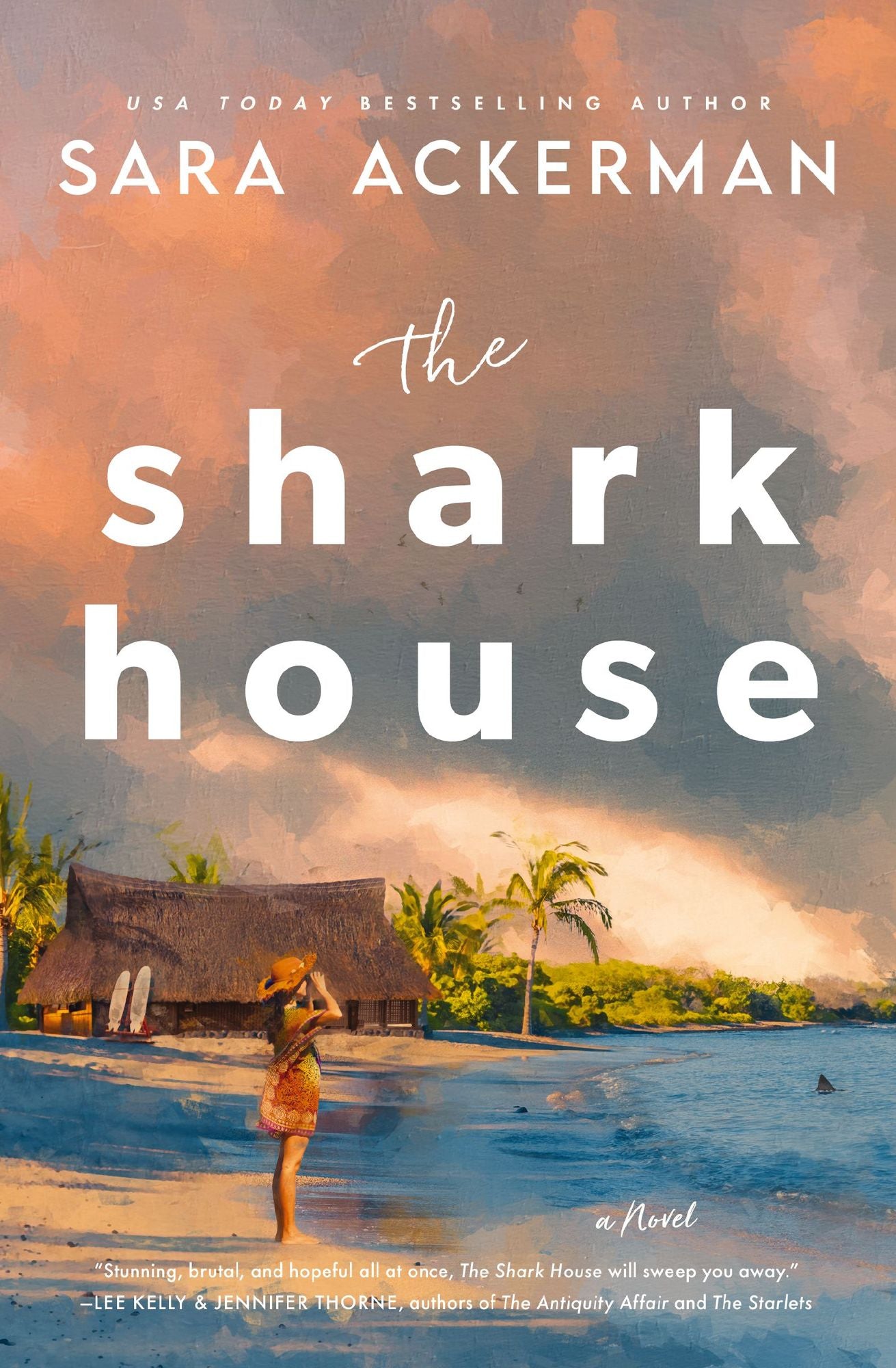 The Shark House: A Novel