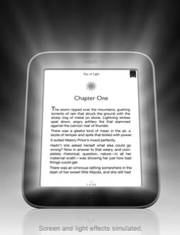 NOOK Simple Touch GlowLight