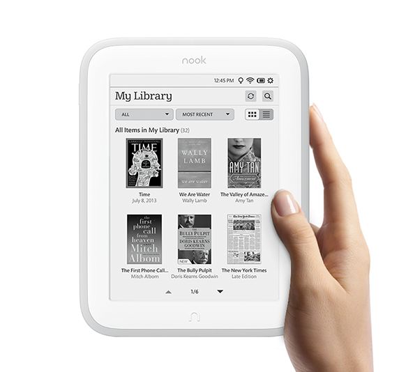 NOOK GlowLight