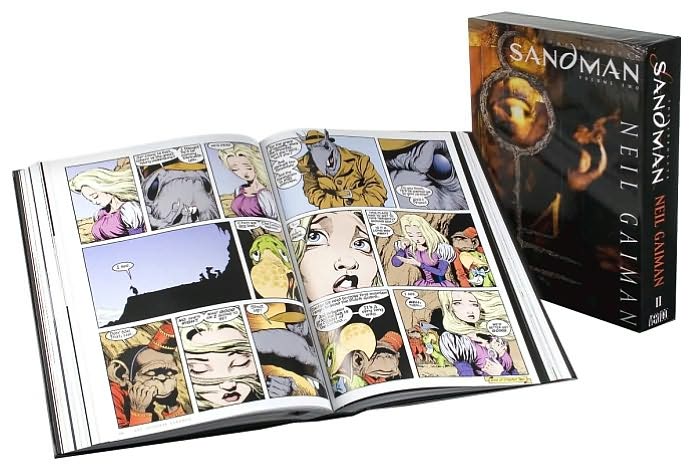 The Absolute Sandman Vol. 2