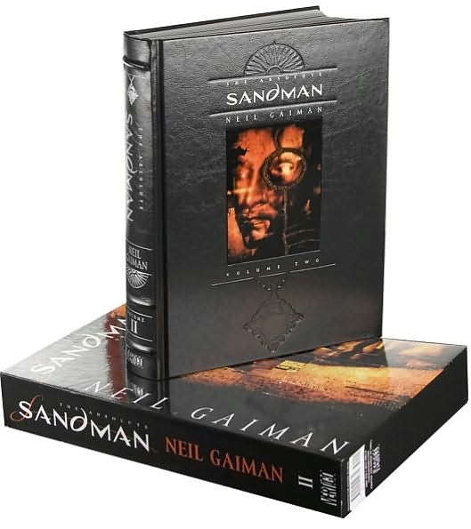 The Absolute Sandman Vol. 2