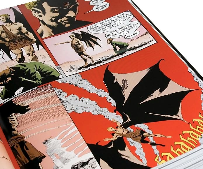 The Absolute Sandman Vol. 2