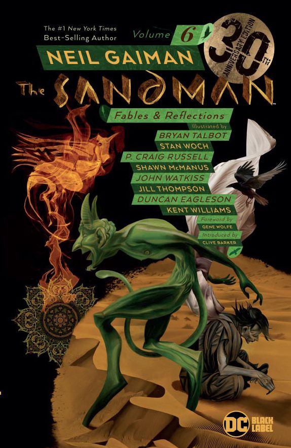 The Sandman Vol. 6: Fables and Reflections (30th Anniversary Edition)
