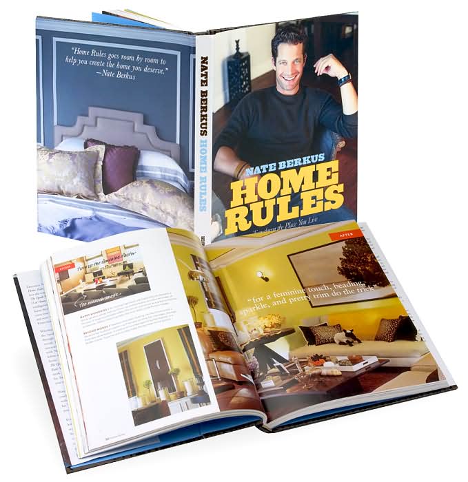 Home Rules: Transform the Place You Live into a Place You'll Love