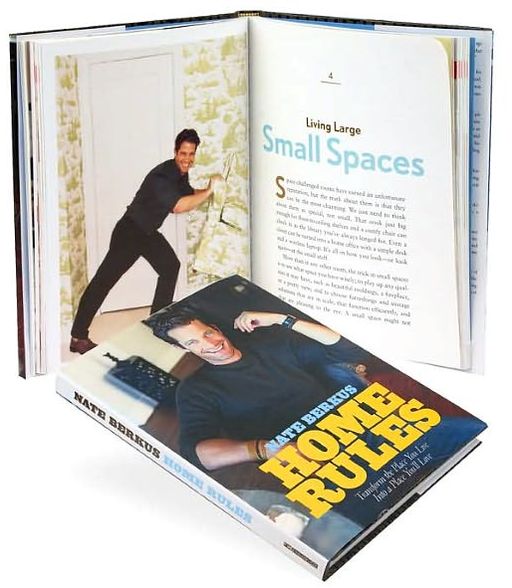 Home Rules: Transform the Place You Live into a Place You'll Love