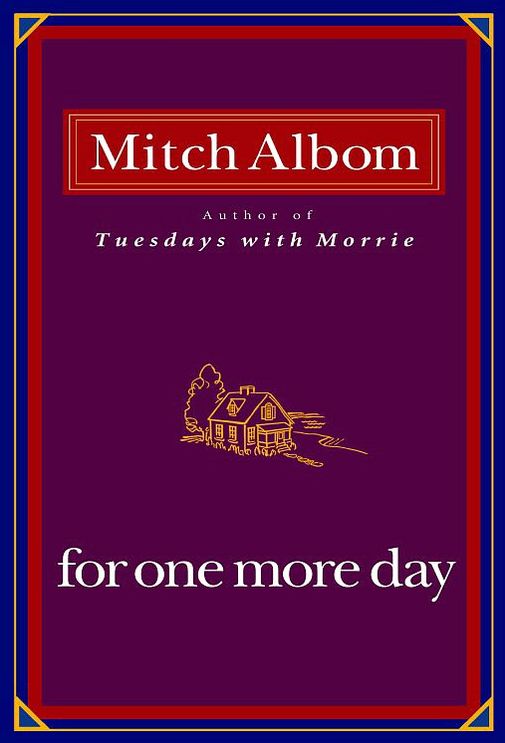 For One More Day