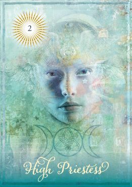 The Good Tarot: A 78-Card Modern Tarot Deck with The Four Elements - Air, Water, Earth, And Fire for Suits Inspirational Tarot Cards with Positive Affirmations
