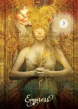 The Good Tarot: A 78-Card Modern Tarot Deck with The Four Elements - Air, Water, Earth, And Fire for Suits Inspirational Tarot Cards with Positive Affirmations