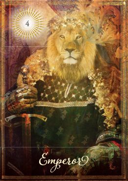 The Good Tarot: A 78-Card Modern Tarot Deck with The Four Elements - Air, Water, Earth, And Fire for Suits Inspirational Tarot Cards with Positive Affirmations