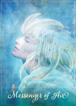 The Good Tarot: A 78-Card Modern Tarot Deck with The Four Elements - Air, Water, Earth, And Fire for Suits Inspirational Tarot Cards with Positive Affirmations