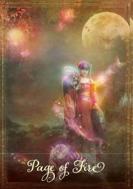 The Good Tarot: A 78-Card Modern Tarot Deck with The Four Elements - Air, Water, Earth, And Fire for Suits Inspirational Tarot Cards with Positive Affirmations