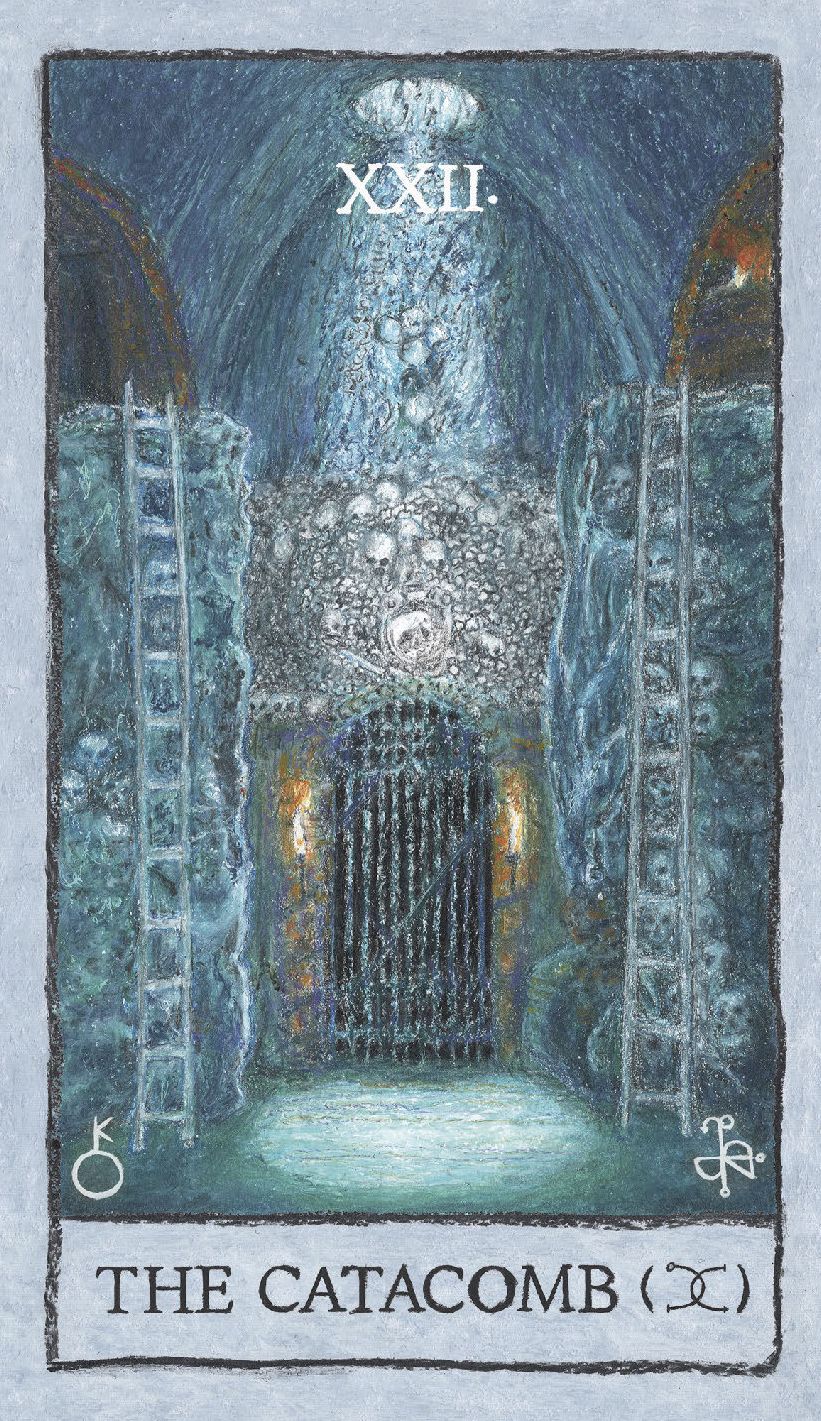 Mindscapes Tarot: An 80-Card Deck & Guidebook