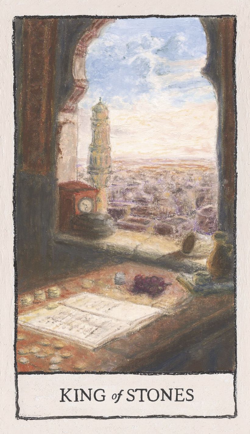 Mindscapes Tarot: An 80-Card Deck & Guidebook