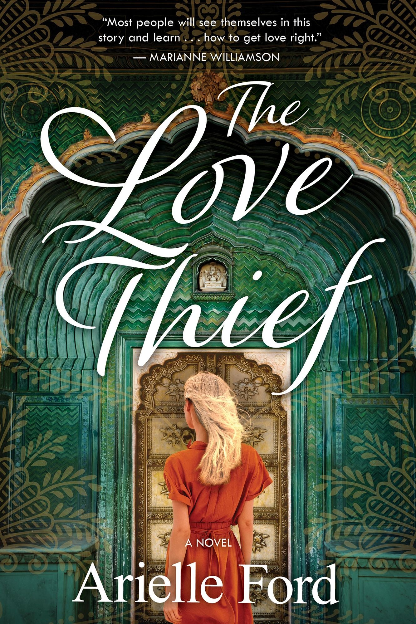 The Love Thief: A Novel