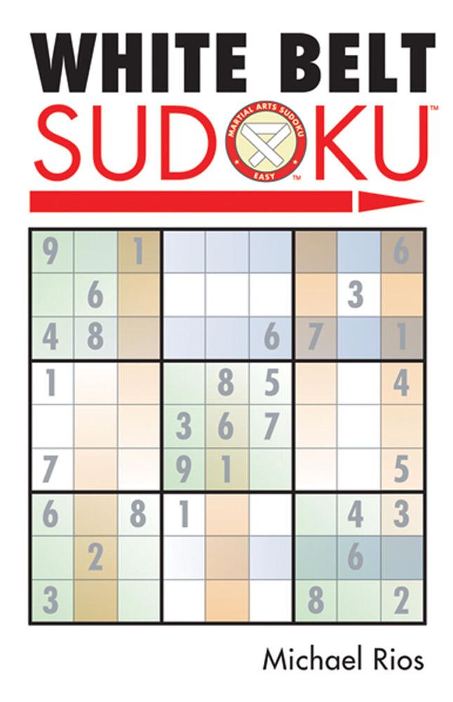 White Belt Sudoku