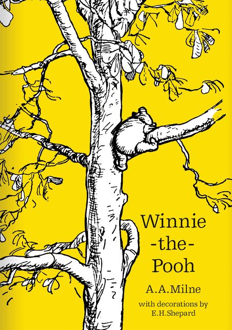 Winnie-the-Pooh (Winnie-the-Pooh - Classic Editions)