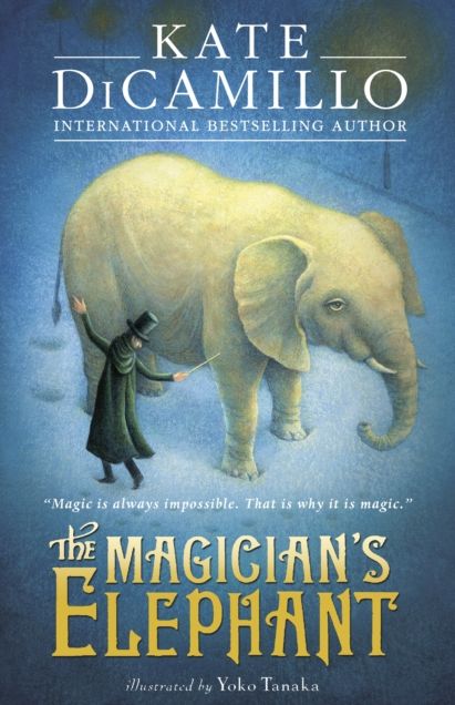 Magician''s Elephant