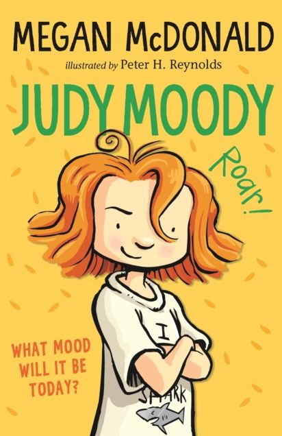 Judy Moody (Judy Moody Series #1)
