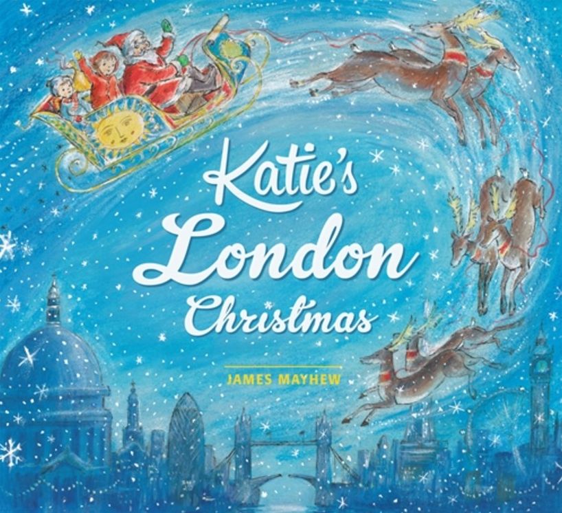 Katie's London Christmas