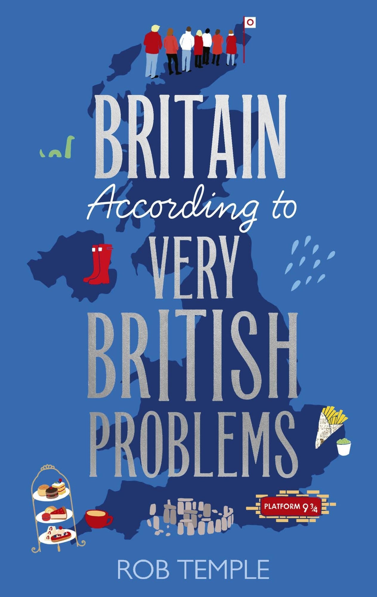 Britain According to Very British Problems