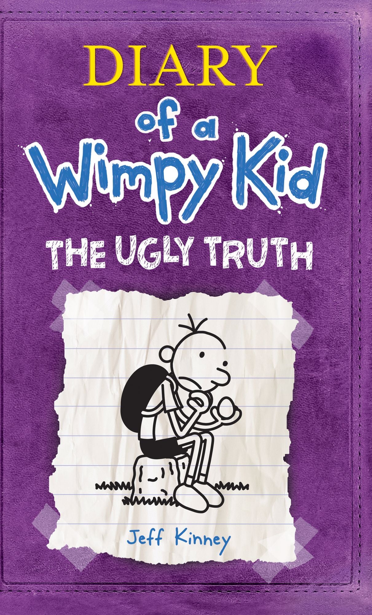 The Ugly Truth (Diary of a Wimpy Kid Series #5)