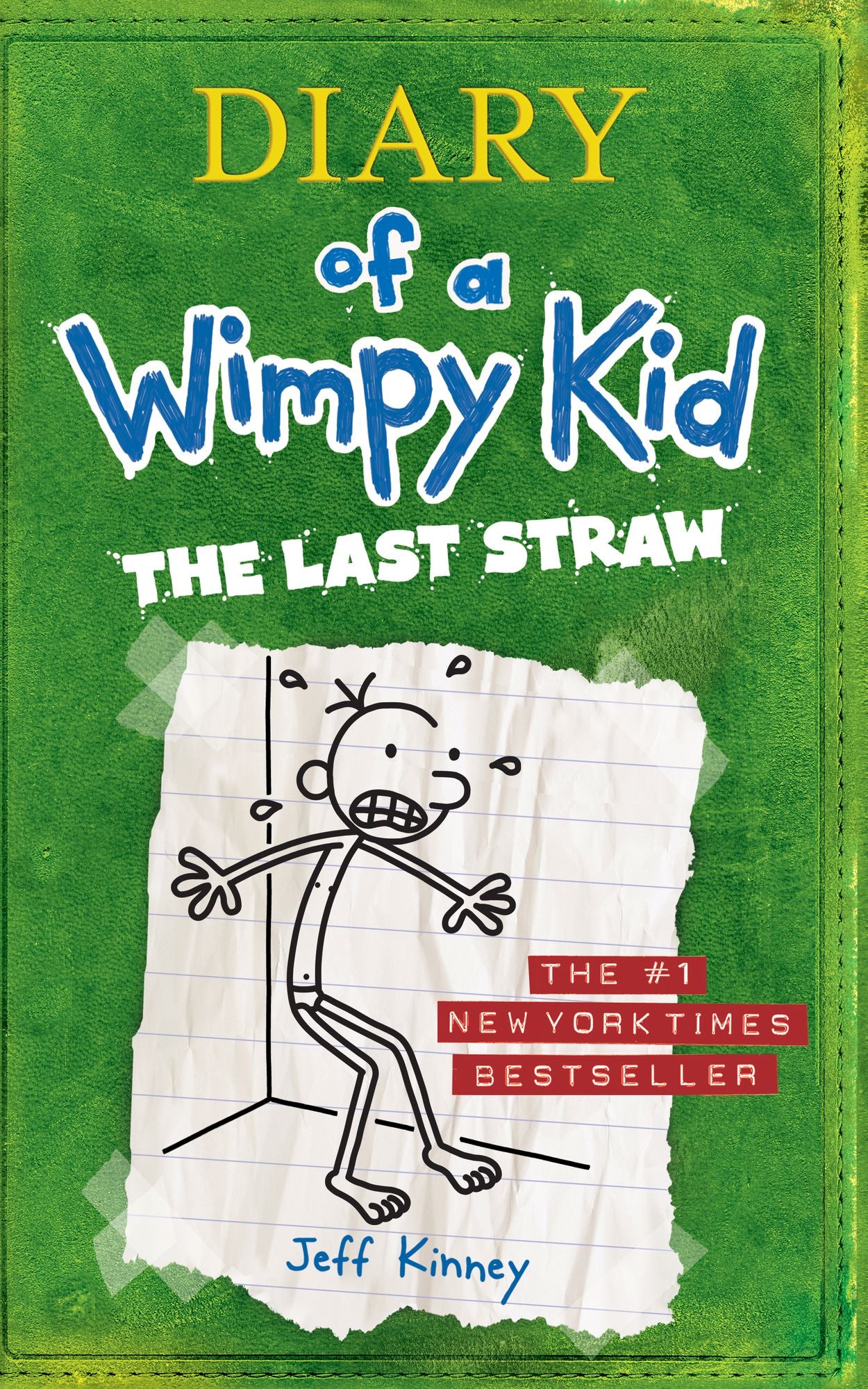 The Last Straw (Diary of a Wimpy Kid Series #3)