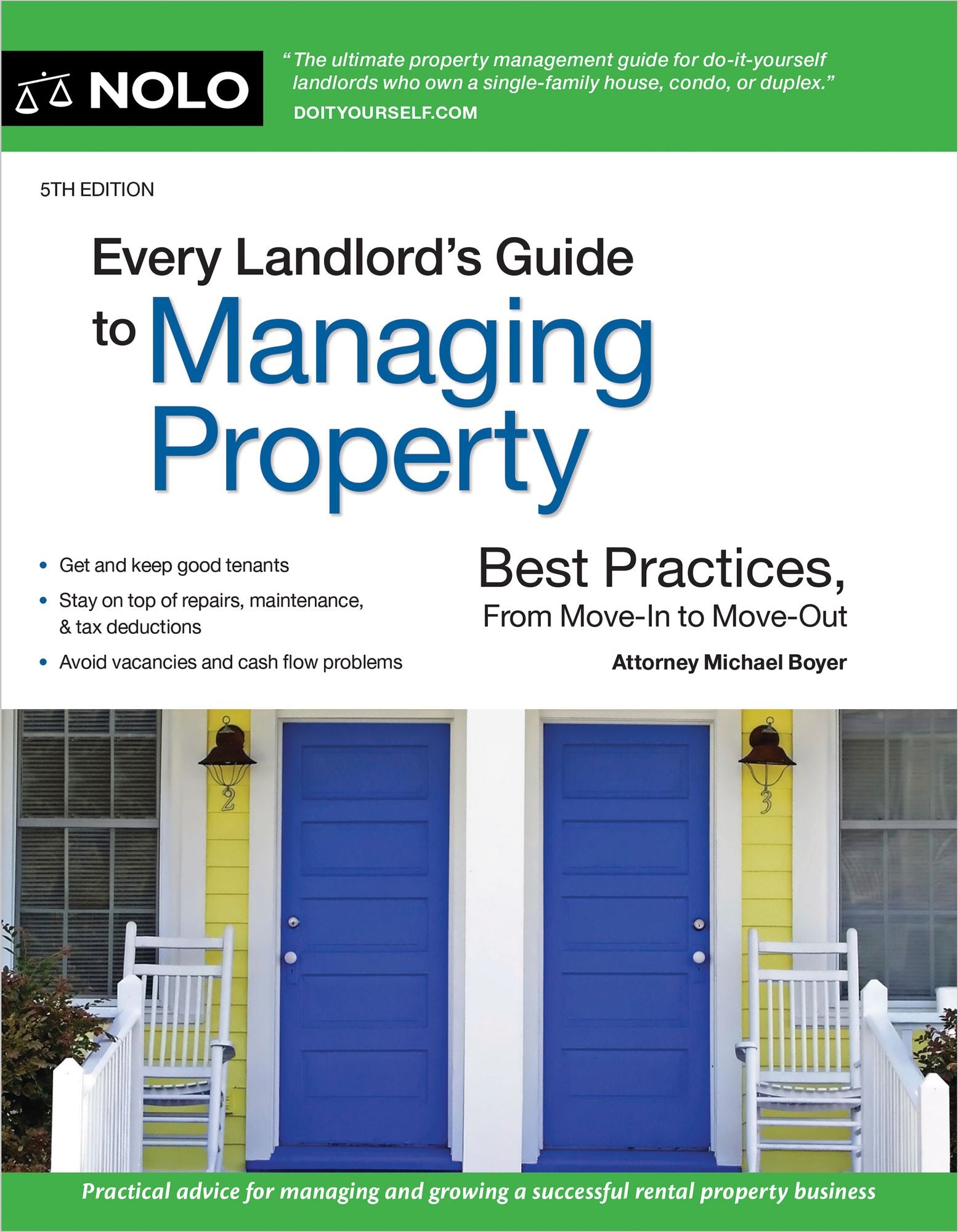 Every Landlord's Guide to Managing Property: Best Practices, From Move-In to Move-Out