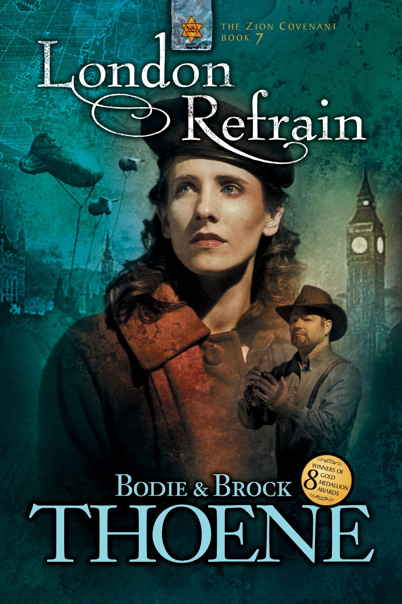 London Refrain (Zion Covenant Series #7)