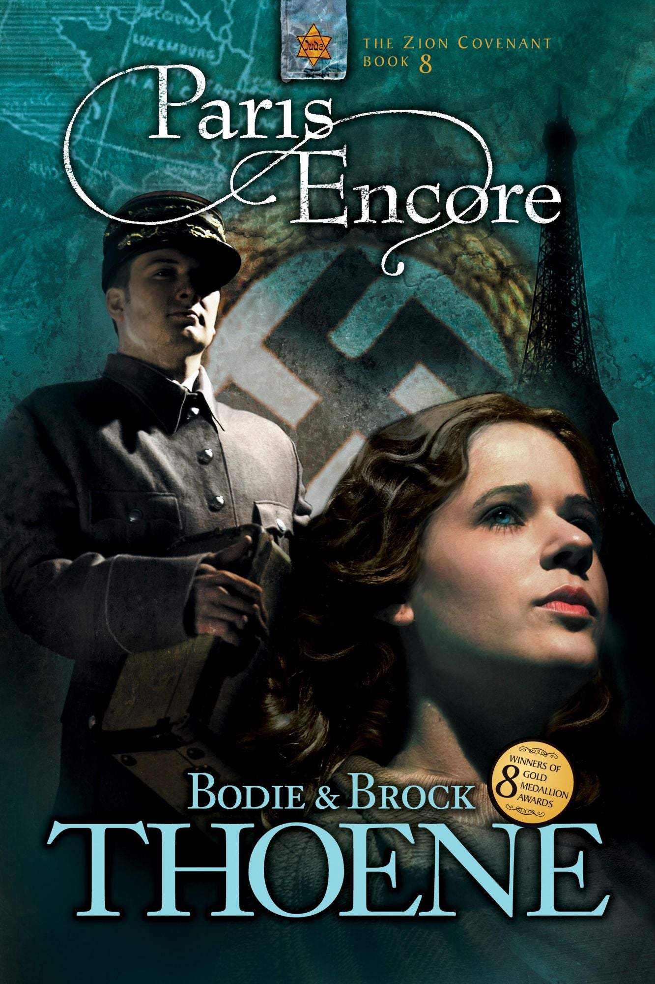 Paris Encore (Zion Covenant Series #8)
